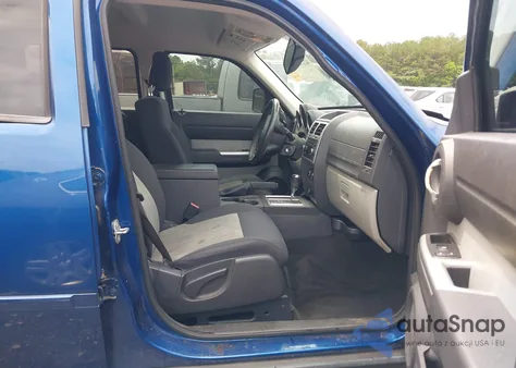 2010 Dodge Nitro Sxt из США, поврежденный, VIN 1D4PT5GK0AW120120